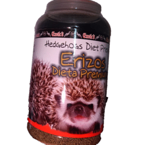 DOS ALIMENTOS DE 2.5 KG