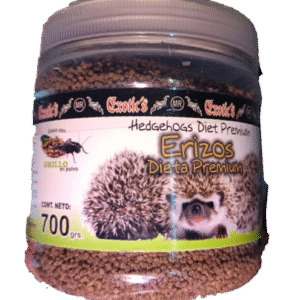 DOS ALIMENTOS DE 700 gr